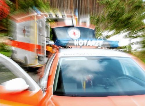 Nach der Hammerattacke musste sich das Opfer aufgrund einer Schädelprellung und mehrerer Hämatome behandeln lassen. Foto dpa