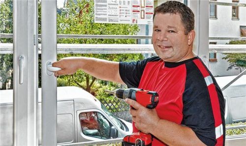 Neue Fenster sind eine Zukunftsinvestition. Foto VFF/hilzinger Fenster