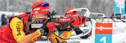 Philipp Nawrath muss aktuell noch ein reduziertes Programm absolvieren.Foto Archiv Wukits