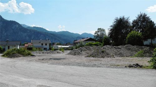 Streitpunkt: Auf dem Areal des ehemaligen Penny-Geländes ist ein Großprojekt geplant. Jetzt hat sich eine Bürgerinitiative gegründet. Foto Hoffmann