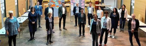 Tagung der „Zukunftswerkstatt Kultur 2020“ in Rosenheim.Foto Stadt Rosenheim