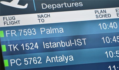 Urlaub in Corona-Zeiten: Angesichts erhöhter Ansteckungsgefahren hat die Bundesregierung fast ganz Spanien einschließlich Mallorca als Risikogebiet eingestuft. Foto dpa