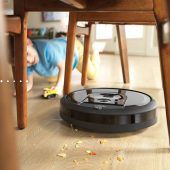 Staubsauger werden schlauer