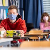 Die Maske wird Pflicht
