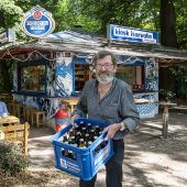 Die Feiernden sind zurück
