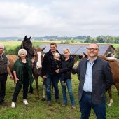 Das schwierige Erbe der Landwirte