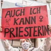 Kirchenreformen: Frauen sind der Ernstfall