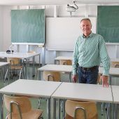 „Endlich wieder Schule!“