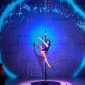 Für einen Abend jede Schwere los