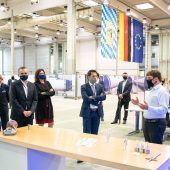 Münchner Isar Aerospace startet Produktion von Raketen