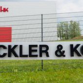 Nazi-Schatten auf der Waffenschmiede