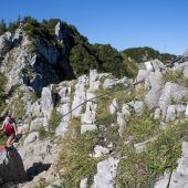 Brecherspitz-Steig wird sicherer