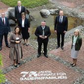 Geburtstagsparty in abgespeckter Form