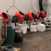 Der Drogen-Schmuggel boomt