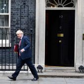 „Johnson spielt mit dem Feuer“