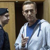 Nawalny geht es besser