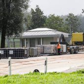 Wehren verhindern Öko-Schaden