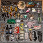 Traumkulisse als Müllkippe