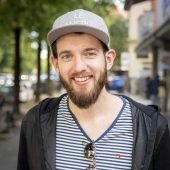 Würden Sie im Winter auch drinnen essen?