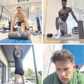 Rückkehr der Triple-Helden