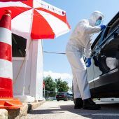 Söder packt seine Testzentren ein