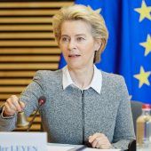 Von der Leyen baut ihr Team um