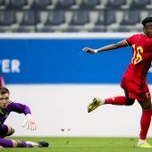 EM in Gefahr: U 21 geht in Belgien unter