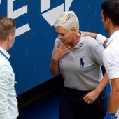 Djokovic fordert „liebevolle Unterstützung“