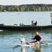 Auszeit auf dem Wörthsee