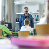 Corona-Alarm an Schulen und Kitas