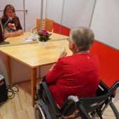 Angst vor Einsamkeit in Pflegeheimen