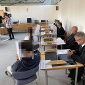 Rekonstruktion einer Krawall-Nacht