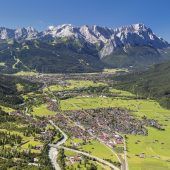 Garmisch nach der Storno-Welle