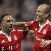 Wie einst Robbery