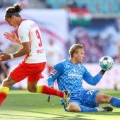 3:1 – Leipzig siegt trotz Chancenwucher