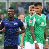 Und schon ist die Pokal-Blamage vergessen