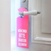 Keine Herberge für Münchner