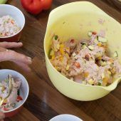 Schnelle Herbstküche