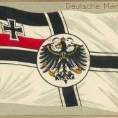 Reichskriegsflagge wird verboten