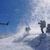 Zehn deutsche Wanderer im Salzburger Land gerettet