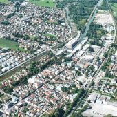 Kolbermoor im Kleinformat