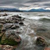 Die wilde Seite des Chiemsees