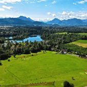 Rosenheimer Golfer ermitteln ihre Stadtmeister