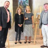 Rosenheimer Kunst in Leitmeritz