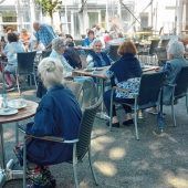 Seniorenrunde St. Georg kann endlich wieder beisammen sein