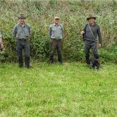 Sechs Hunde schließen Ausbildung der Kreisgruppe Wasserburg erfolgreich ab