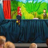 Mitgemacht beim Ferien-Kasperl