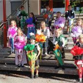 „Wir passen gut auf euch auf“