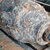 Zweite Fliegerbombe in Traunstein gefunden