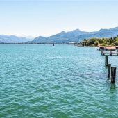 Der Chiemsee und sein Schloss gehören zu den Top-Sehenswürdigkeiten